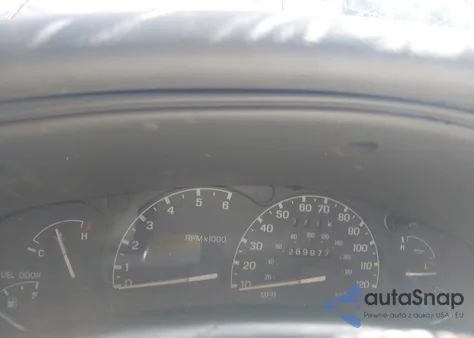 2003 Ford Ranger Edge/Xl/Xlt из США, поврежденный, VIN 1FTYR10U43TA39081